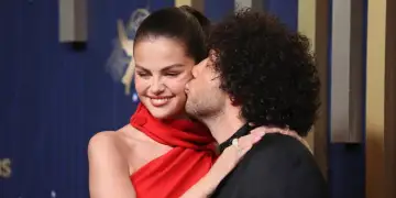 Benny Blanco zbulon pse nuk flet për jetën intime me Selena Gomez