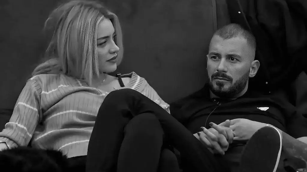 “Nuk dua fare ta komentoj!” – Heidi Baci mbyll njëëherë e mirë kapitullin me Romeon