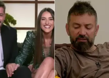“Të gjithë mashtruesit do të vuajnë në këtë jetë”, Vanesa e mbështet deklaratën e Visit për Indrin pasi i kërkoi ndarjen live