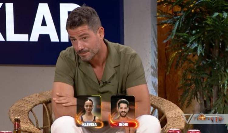 Në televotim me Klevisën, Indri largohet përfundimisht nga Ferma Vip
