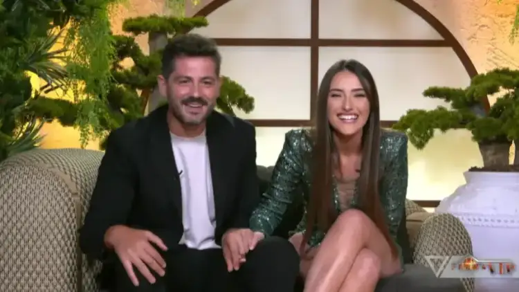Fund i papritur! Indri ndahet live nga Vanesa në Prime të “Ferma VIP”