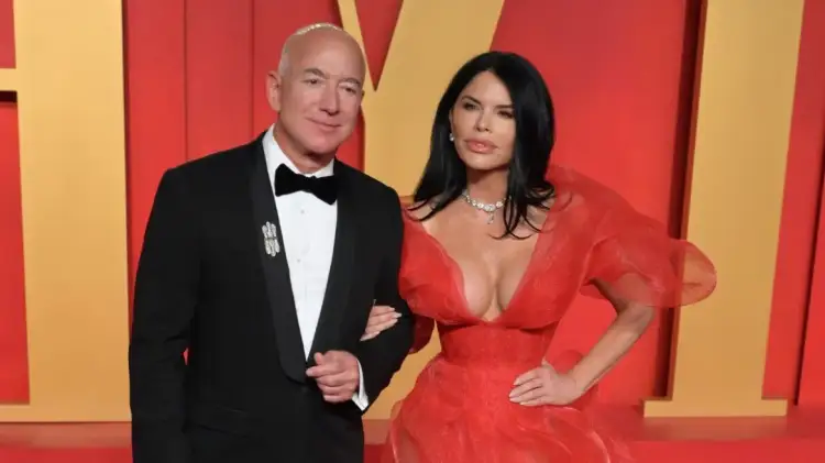 Met Gala 2026: Roli dominues i Jeff Bezos dhe Lauren Sanchez