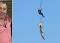 Zbulim i rëndë në Afrikën e Jugut, krokodili që u kap me helikopter kishte përpirë një njeri