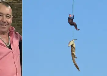 Zbulim i rëndë në Afrikën e Jugut, krokodili që u kap me helikopter kishte përpirë një njeri