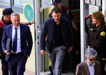 Çfarë ndodhi me themeluesin e Mango? Dy alpinistë ndihmuan Jonathan Antic pas rrëzimit tragjik të babait të tij