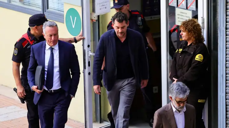 Çfarë ndodhi me themeluesin e Mango? Dy alpinistë ndihmuan Jonathan Antic pas rrëzimit tragjik të babait të tij