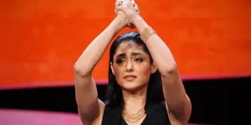 Golshtey Farahani, gruaja iraniane që u bë arsyeja e shuplakës virale të Brigitte ndaj Emmanuel Macron