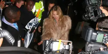 “E kuptova që kisha disa sekonda”/ Si u shkrep fotografia më ikonike e Kate Moss dhe pse keqkuptohet