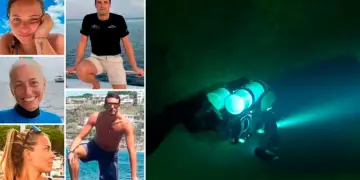“Ndoqën korridorin e gabuar”/ Fotot e para nga shpella fatale në Maldive me pesë zhytësit e vdekur
