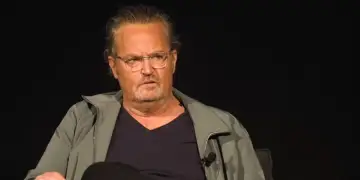 Dënohet me burg personi që furnizoi ketaminën e lidhur me vdekjen e Matthew Perry