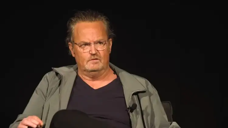 Dënohet me burg personi që furnizoi ketaminën e lidhur me vdekjen e Matthew Perry