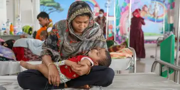 Shpërthimi më vdekjeprurës i fruthit në 20 vjet godet Bangladeshin, 320 persona ndërrojnë jetë