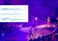 Metallica shkaktoi një tërmet të vërtetë në Athinë, çfarë regjistroi sizmografi i Observatorit