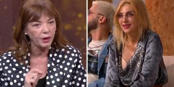 A po fshihet e vërteta? Nora Malaj zbulon çfarë di për raportin mes Mozës dhe Zhakut