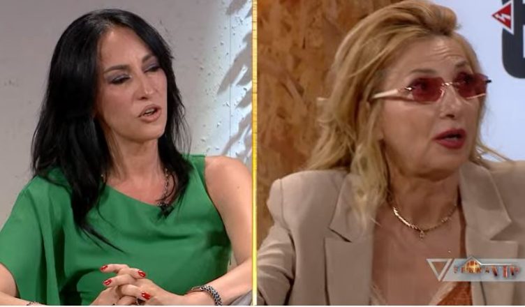 “Ta tregoj unë ty”, Moza: Zhaku po më kërcënon, flet me fjalor rrugaçërie