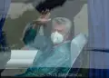 Imazhet e para nga zbarkimi i pasagjerëve të MV Hondius pas rasteve të Hantavirusit