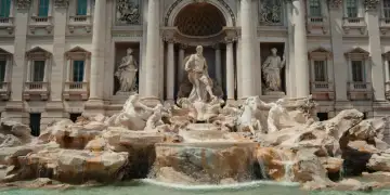 Fontana di Trevi: A është e justifikuar bileta 2 euro për shatërvanin më të famshëm të Romës?