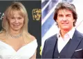 Pamela Anderson dhe Tom Cruise: Çifti i ri i Hollivudit?