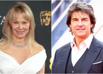 Pamela Anderson dhe Tom Cruise: Çifti i ri i Hollivudit?