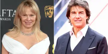 Pamela Anderson dhe Tom Cruise: Çifti i ri i Hollivudit?