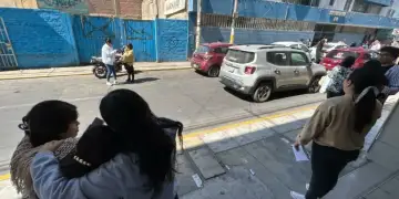 Tërmet i fuqishëm me magnitudë 6.1 në Peru, qytetarët braktisën shtëpitë e tyre