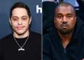Drama në skenë/ Pete Davidson kundër Kanye West, reagimi që surprizoi