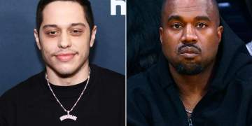 Drama në skenë/ Pete Davidson kundër Kanye West, reagimi që surprizoi