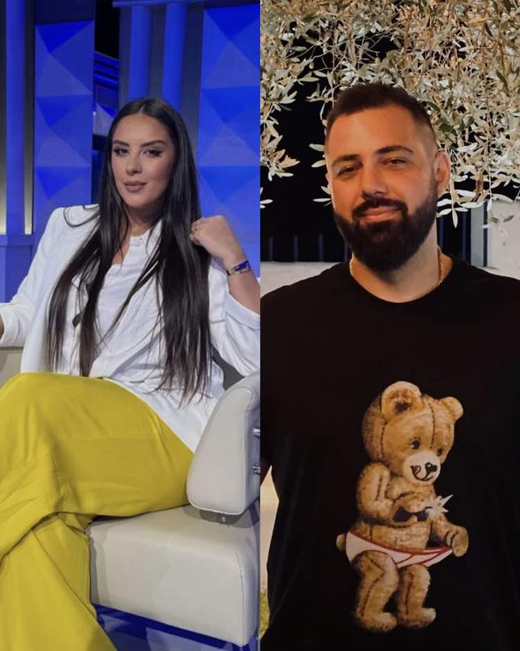 Surprizë! Orgesa konfirmon dasmën me Klajdi Harunin