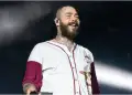 Post Malone shtyn koncertet për të përfunduar albumin e tij të ri: Nuk jemi ende gati për turneun