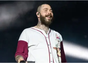 Post Malone shtyn koncertet për të përfunduar albumin e tij të ri: Nuk jemi ende gati për turneun