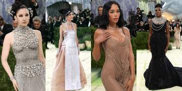 Kristali si art: Swarovski shkëlqen në Met Gala 2026 me krijime spektakolare