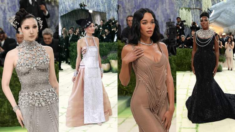 Kristali si art: Swarovski shkëlqen në Met Gala 2026 me krijime spektakolare