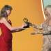 Momenti historik: Taylor Swift dhe Beyoncé nderohen nga Biblioteka e Kongresit