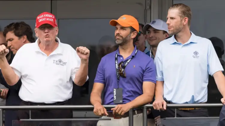 Zbulimi i Financial Times: Bijtë e Trump investojnë në dronë, kriptomonedha dhe inteligjencë artificiale përmes një fondi prej 1 miliard dollarësh