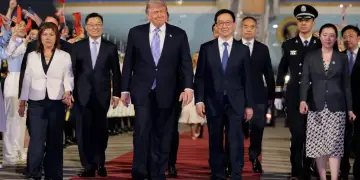 Trump pritet me tapet të kuq në Kinë: Pse solli me vete drejtuesit ekzekutivë të teknologjisë?