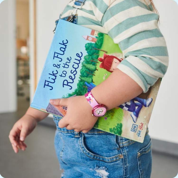 Back to School me Flik Flak: Dhurata që e bën fillimin e shkollës më të bukur