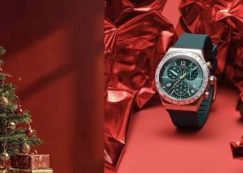 Christmas Time me Swatch: Dhurata që e bën festën më speciale