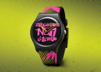 Swatch No Rules Collection: Kur stili nuk kërkon leje