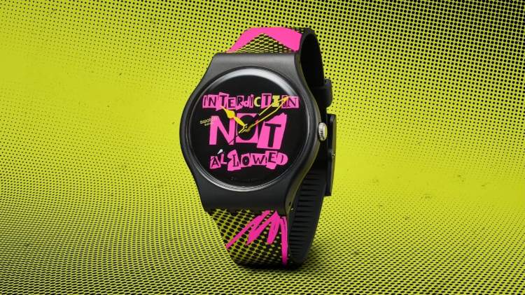 Swatch No Rules Collection: Kur stili nuk kërkon leje