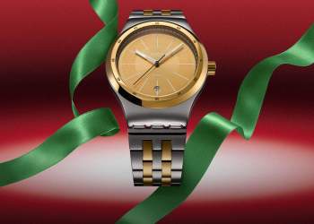 Dhuratat e fundvitit me Swatch: Zgjedhja që mbyll vitin me stil
