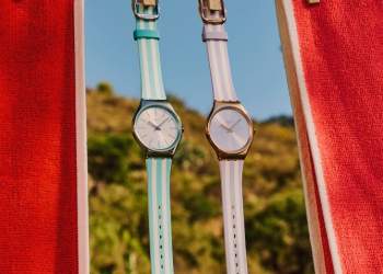 Swatch Summertime Essentials: Ora që i jep ritëm verës