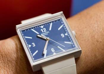 Swatch What If: Ora që guxon të mendojë ndryshe