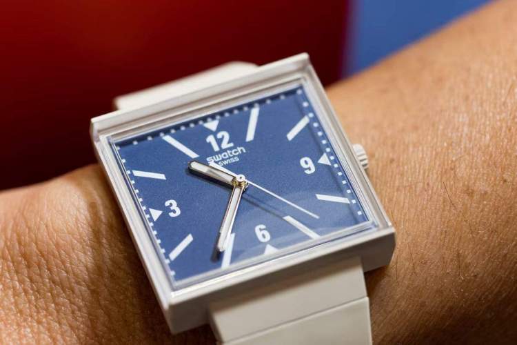 Swatch What If: Ora që guxon të mendojë ndryshe