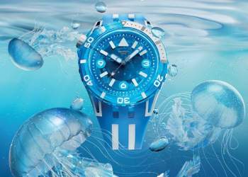 Swatch SCUBAQUA: Ora që sjell shpirtin e detit në stilin e përditshëm