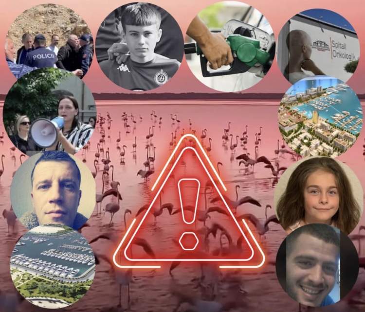 Jo vetëm Zvërneci: Ka ende 100 arsye të tjera për të vazhduar protestën