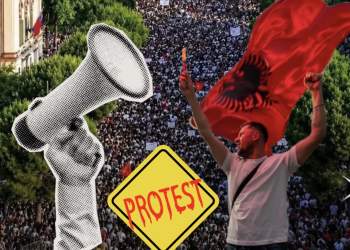 Bashkohuni në protestë! Punonjësit e shtetit nuk janë mburojë e pushtetit