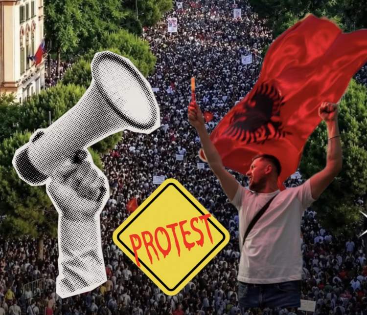 Bashkohuni në protestë! Punonjësit e shtetit nuk janë mburojë e pushtetit