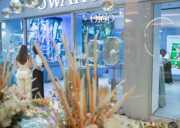 Wonder in Every Detail: Swarovski sjell një tjetër mbrëmje magjike në Qendrën Metropol