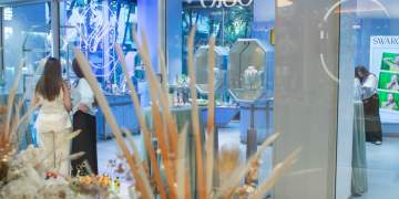 Wonder in Every Detail: Swarovski sjell një tjetër mbrëmje magjike në Qendrën Metropol