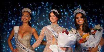 Spektakël Madhështor në Tiranë, kurorëzohen Fitueset e Miss Universe Albania 2026